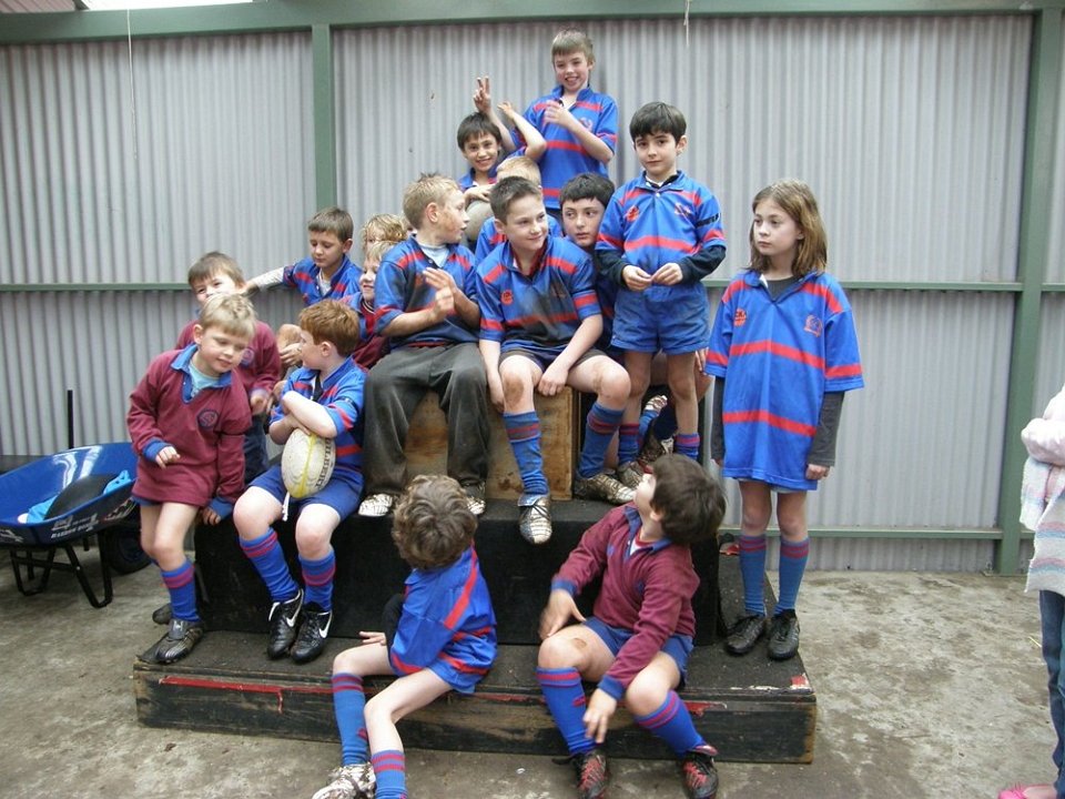 Under 8s - 10s b